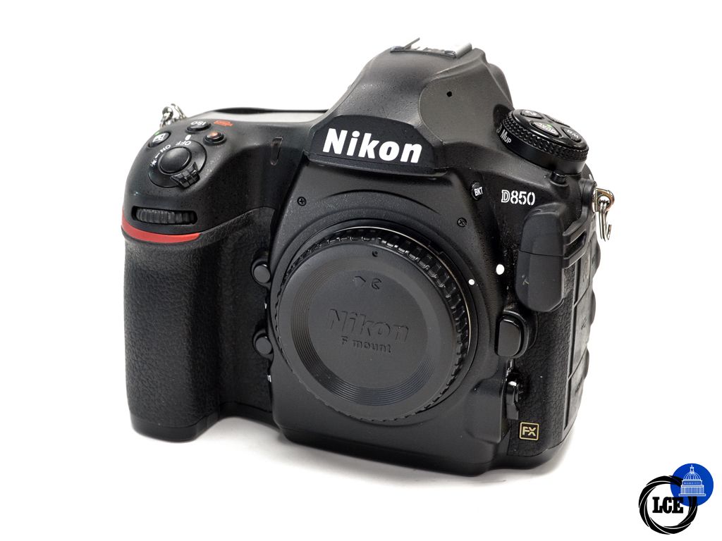 Nikon D850 Body