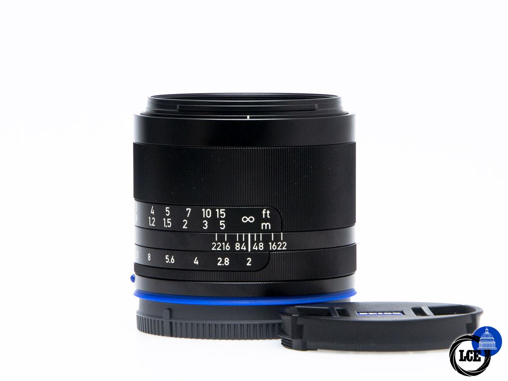 Zeiss Loxia 50mm f/2 - Sony E