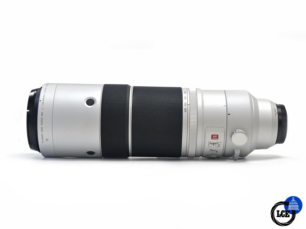 FujiFilm XF 150-600mm f5.6-8 R LM OIS WR