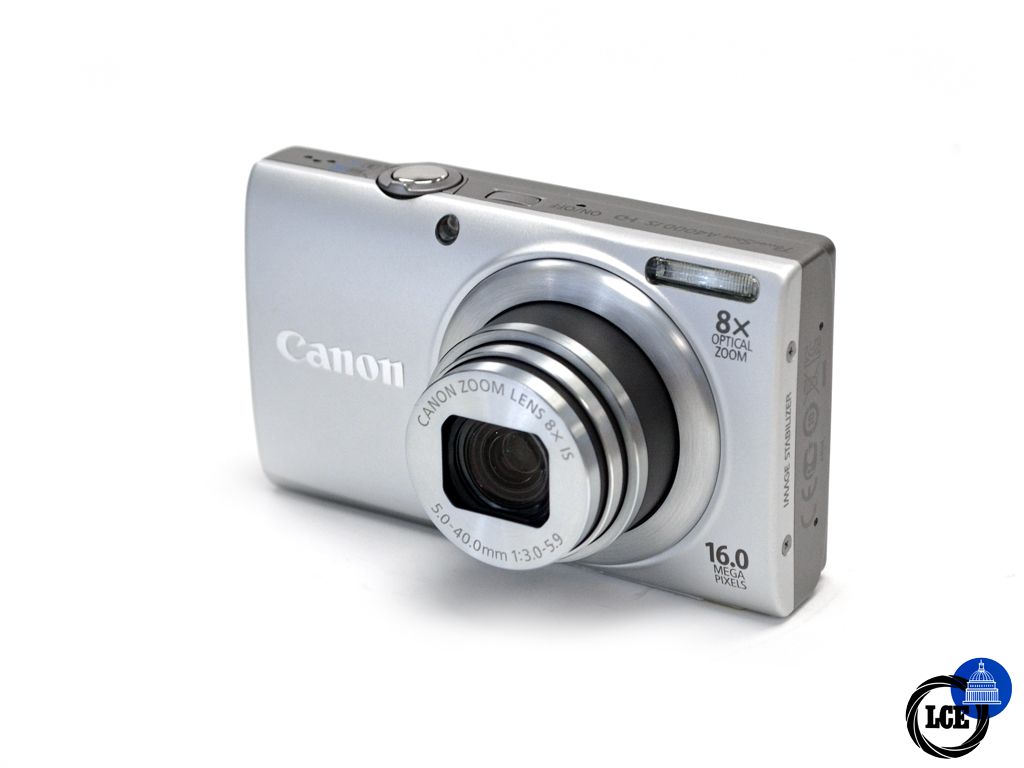 Canon Powershot A4000 IS HD