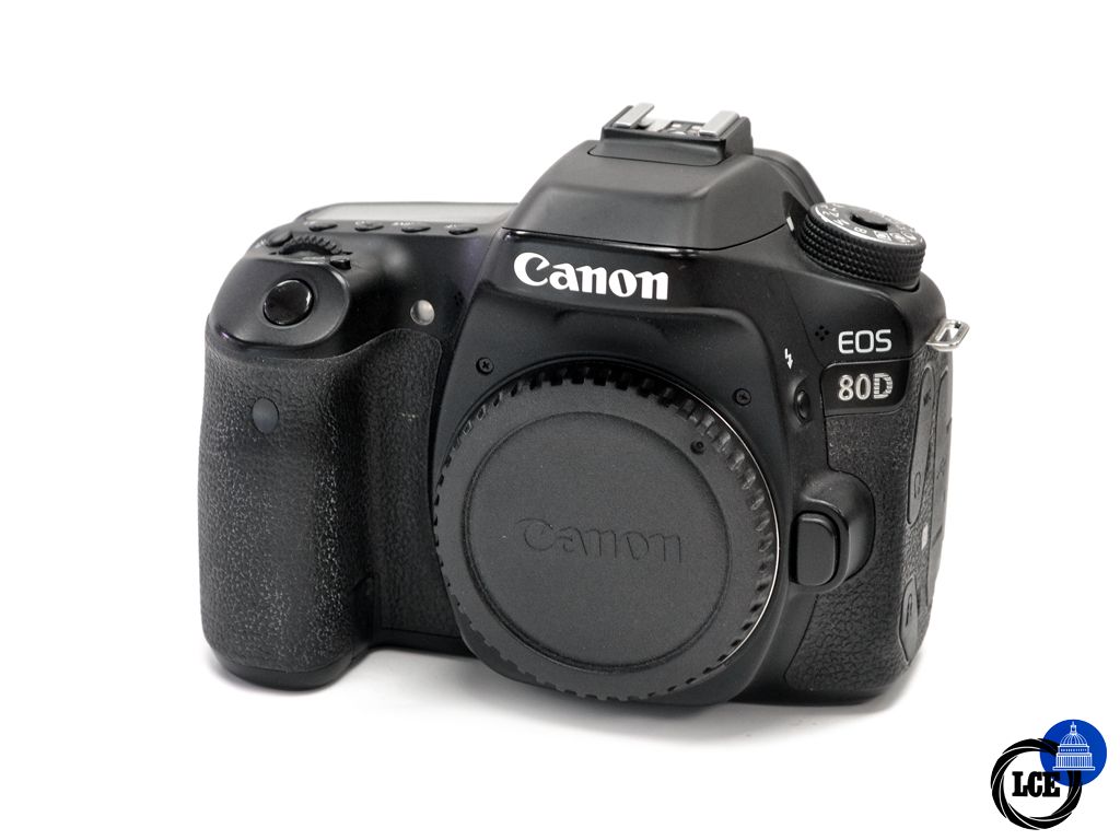 Canon EOS 80D Body