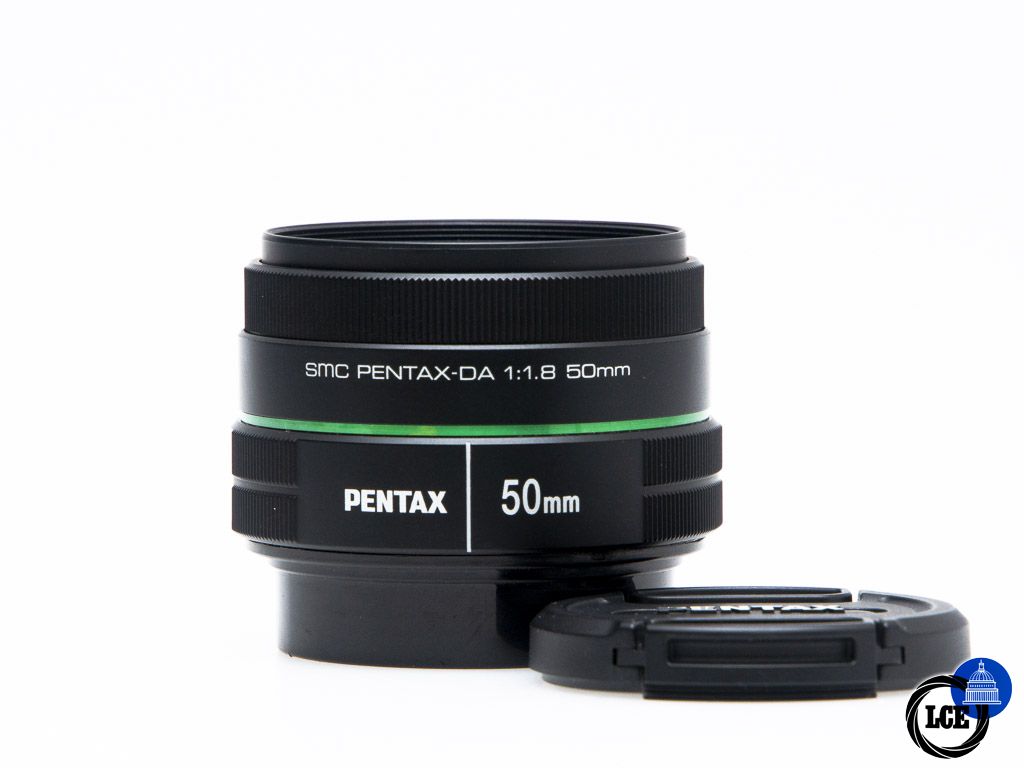 Pentax DA 50mm f/1.8