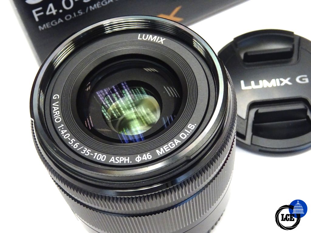 Panasonic 35-100mm f4-5.6