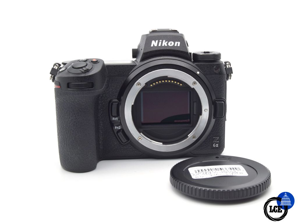 Nikon Z 6II Body (8962 Shots)