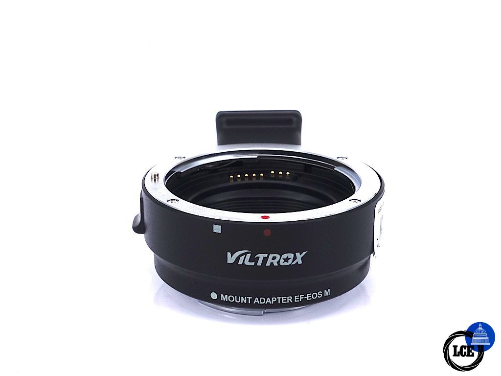 Viltrox Mount Adapter EF-EOS M - Boxed | 4*