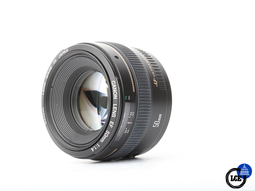 Canon EF 50mm f/1.4 | 10113936