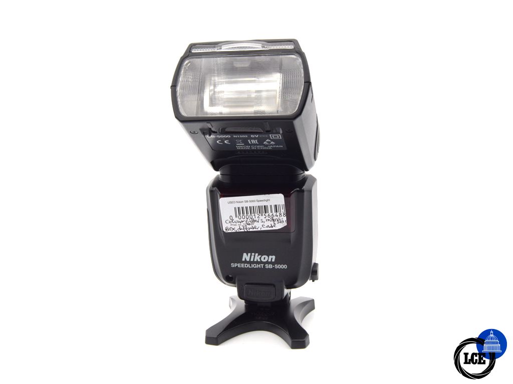 Nikon SB- 500 Speedlight Nikon SB- 500 Speedlight