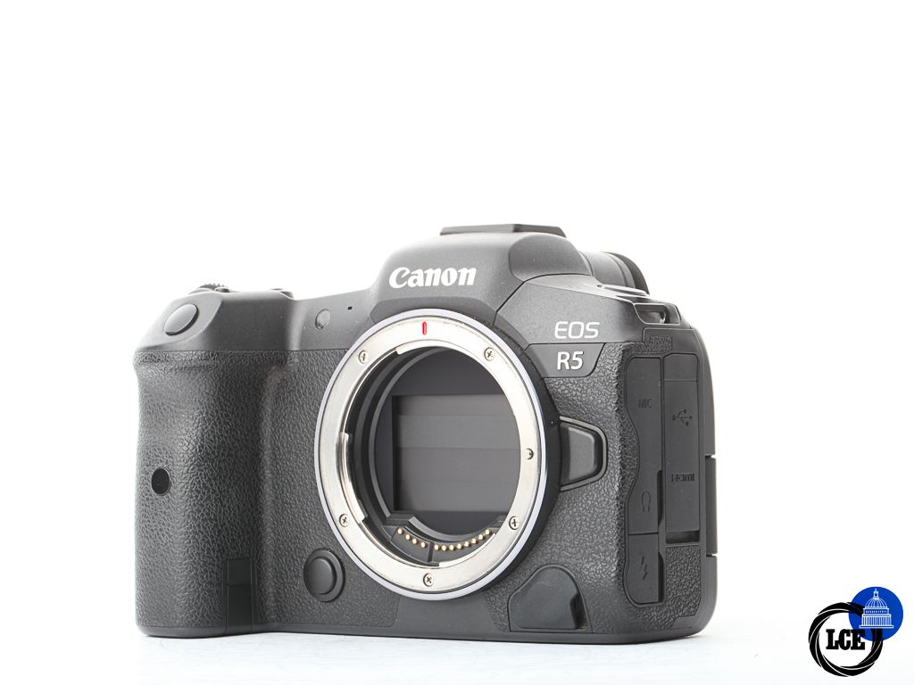 Canon R5 BODY | 10113909 Canon R5 BODY | 10113909