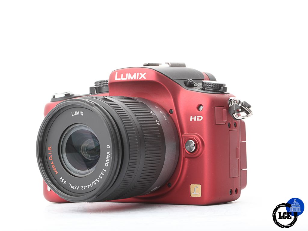Panasonic G2+14-42MM | 10113984 