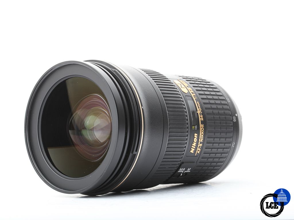 Nikon AF-S 24-70mm f/2.8G ED N | 10113345 Nikon AF-S 24-70mm f/2.8G ED N | 10113345