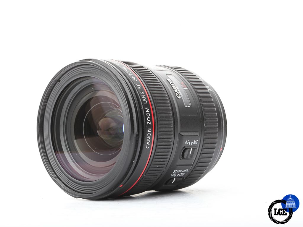 Canon EF 24-70mm F/4 L IS | 10113565
