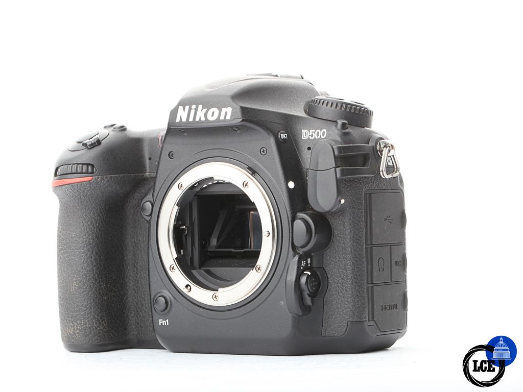 Nikon D500 body | 10113976 Nikon D500 body | 10113976