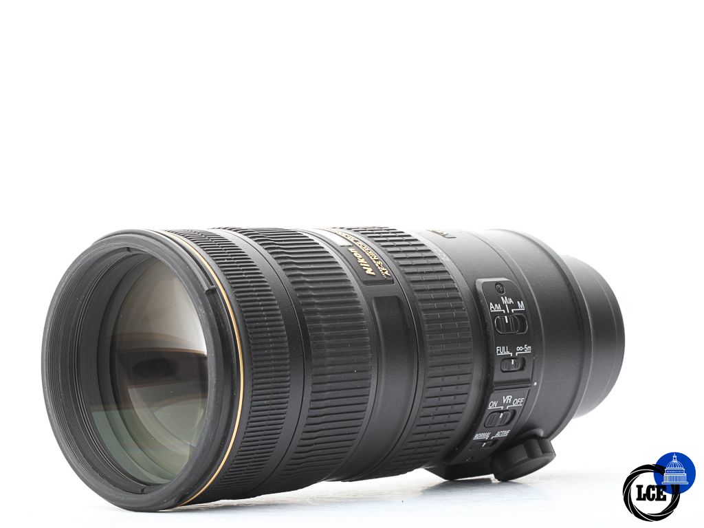 Nikon AF-S 70-200 F2.8G II ED N | 10113974 Nikon AF-S 70-200 F2.8G II ED N | 10113974