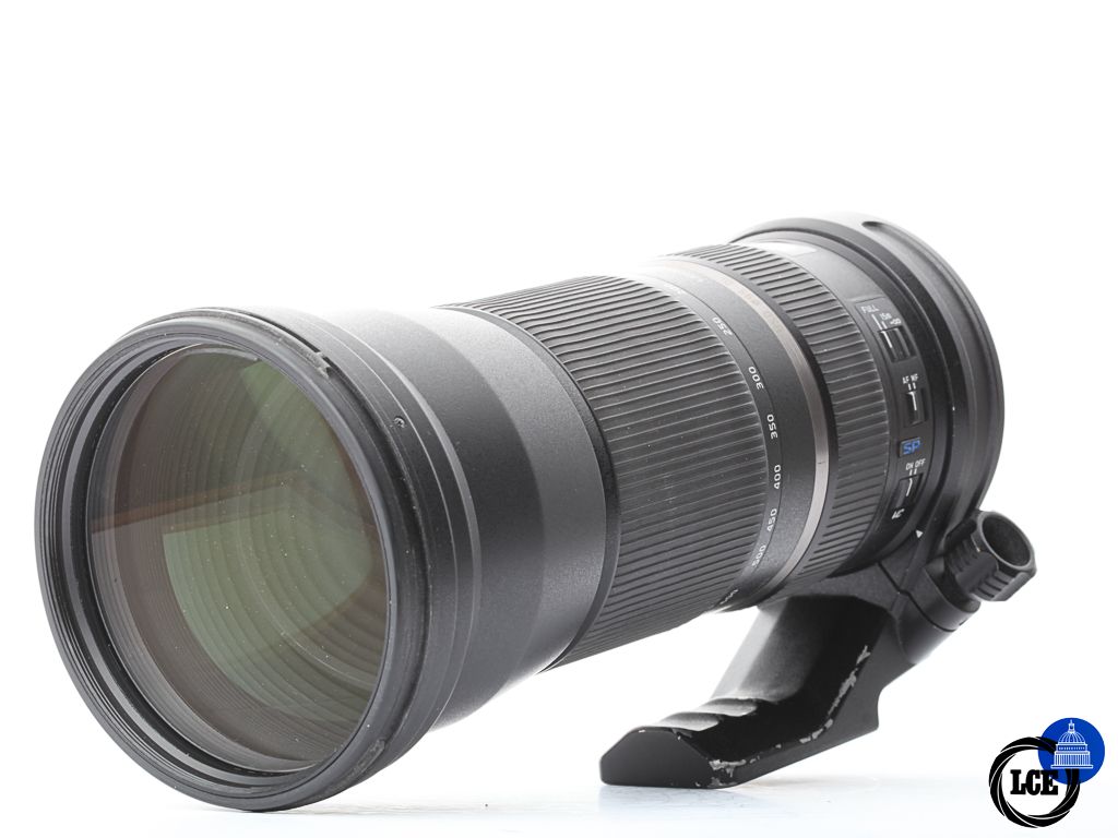 Tamron SP 150-600MM VR | 10113990 Tamron SP 150-600MM VR | 10113990