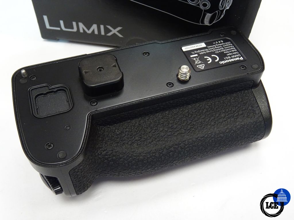 Panasonic DMW-BG1 for G9M2 and S5M2