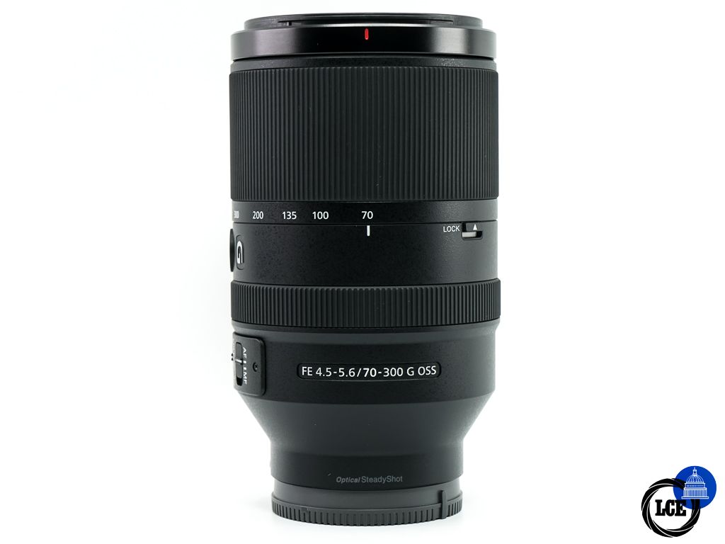 Sony FE 70-300mm f4.5-5.6 G OSS Sony FE 70-300mm f4.5-5.6 G OSS