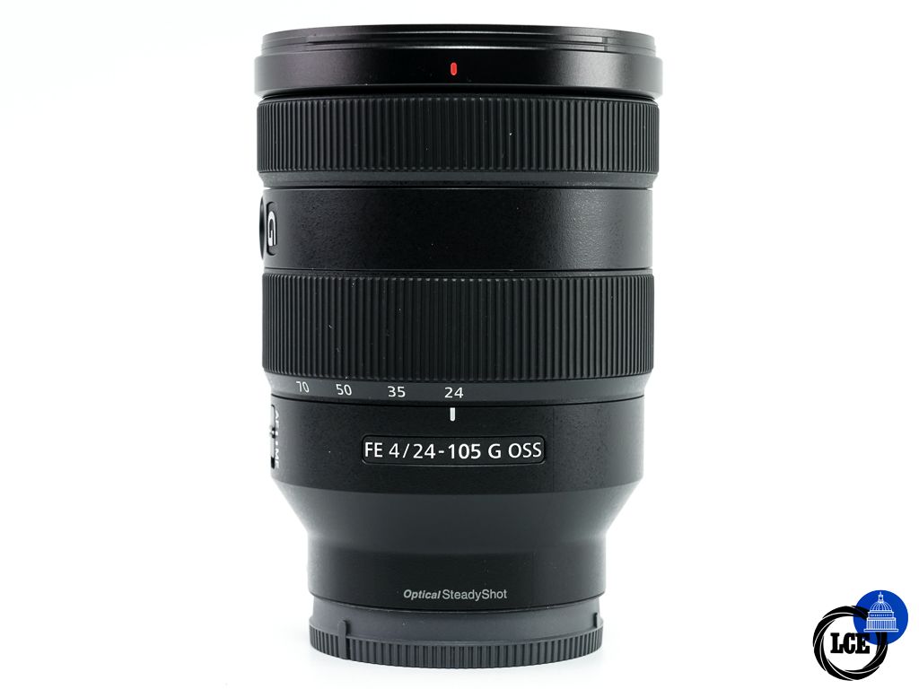 Sony FE 24-105mm f4 G OSS Sony FE 24-105mm f4 G OSS