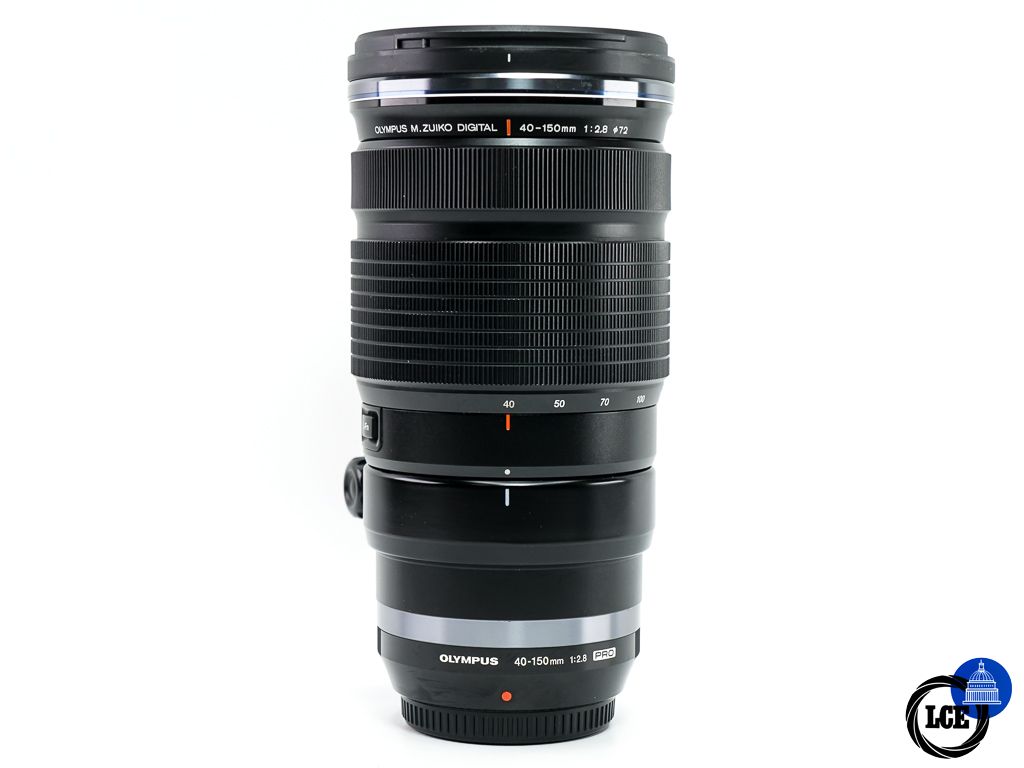 Olympus 40-150mm F2.8 Pro