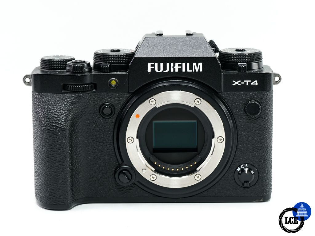 FujiFilm X-T4 Body FujiFilm X-T4 Body