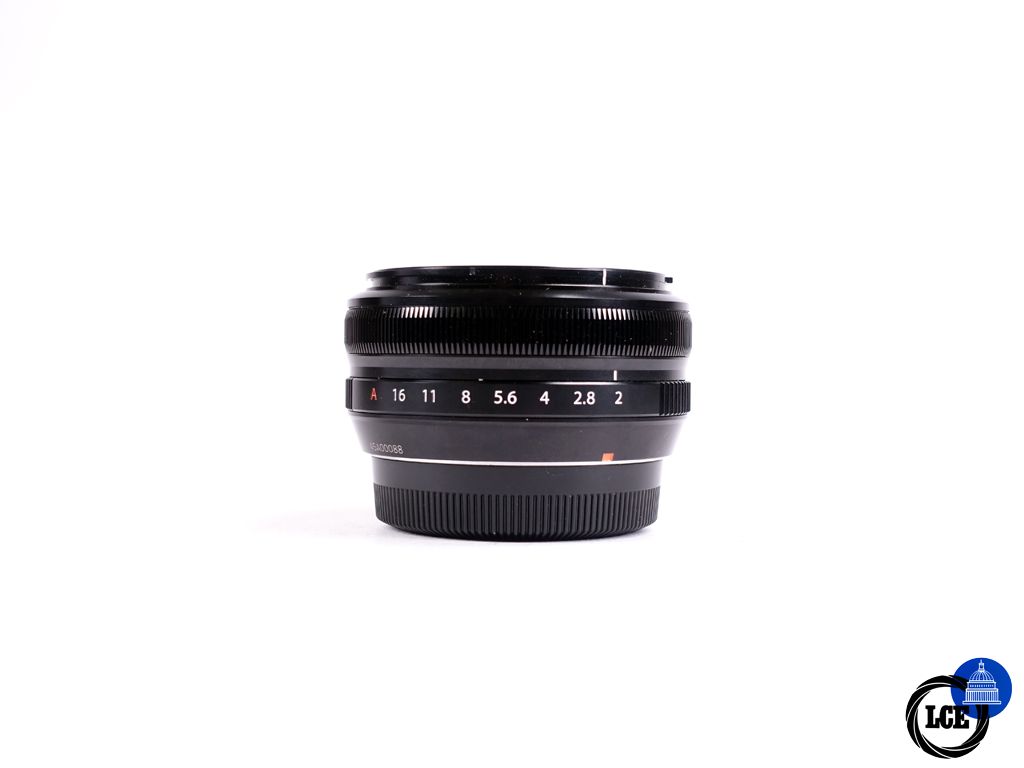 FujiFilm 18mm F2 R Super EBC FujiFilm 18mm F2 R Super EBC