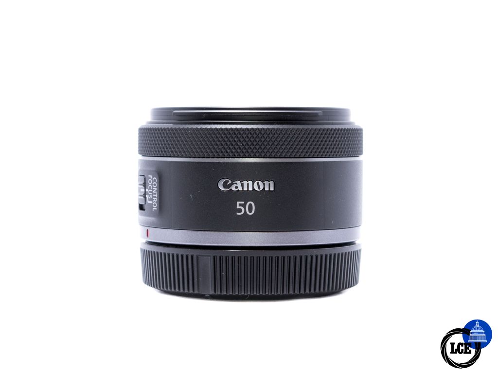 Canon RF 50mm f1.8 STM *Boxed* Canon RF 50mm f1.8 STM *Boxed*