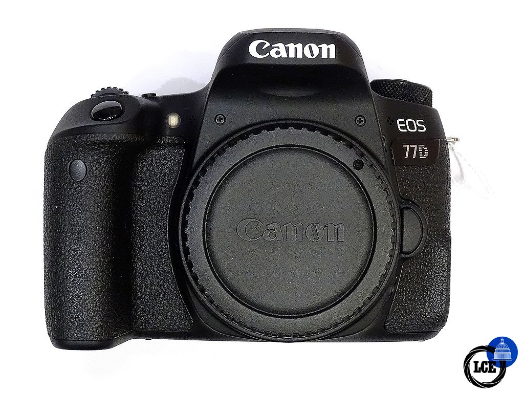 Canon EOS 77D Body Canon EOS 77D Body
