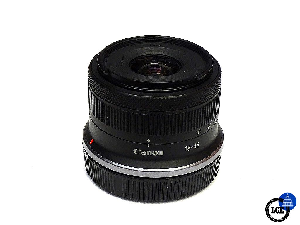 Canon RF-S 18-45mm IS STM Canon RF-S 18-45mm IS STM