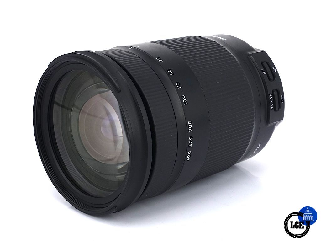 Tamron 18-400mm F3.5-6.3 Di II VC HLD Nikon Fit | 4* Tamron 18-400mm F3.5-6.3 Di II VC HLD Nikon Fit | 4*