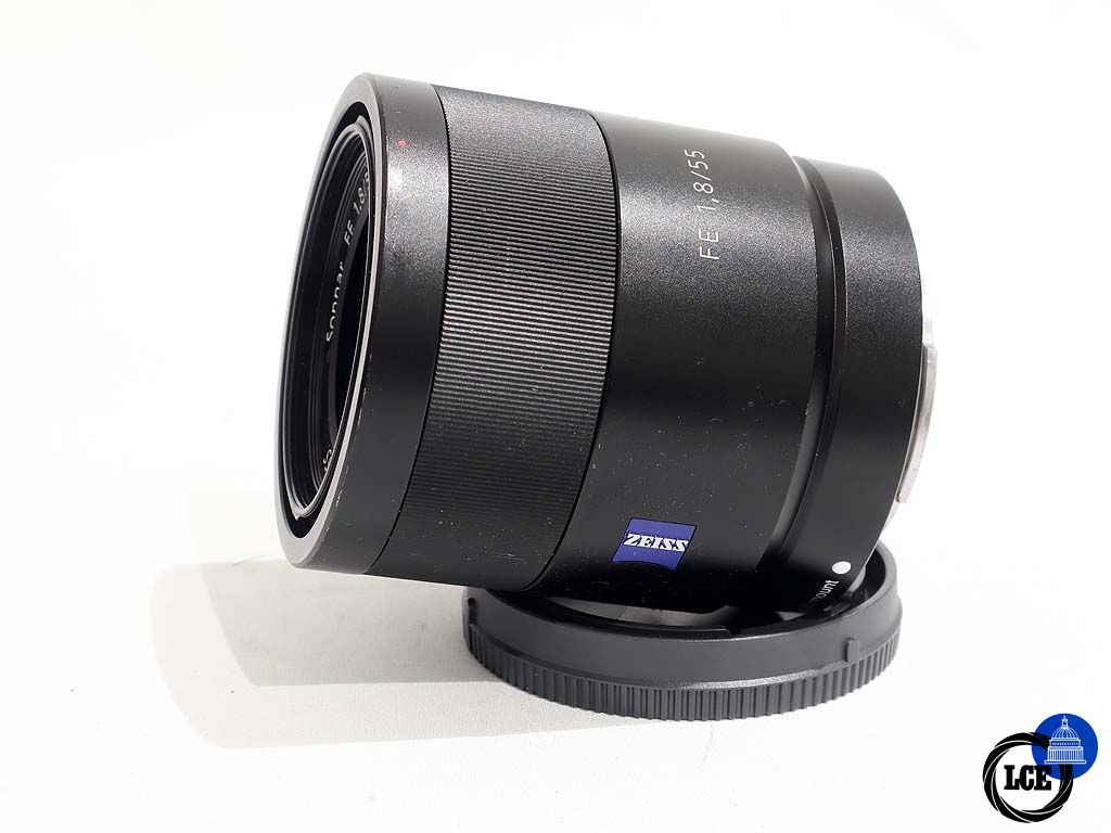 Sony FE 55mm f1.8 ZA Zeiss T* Sony FE 55mm f1.8 ZA Zeiss T*