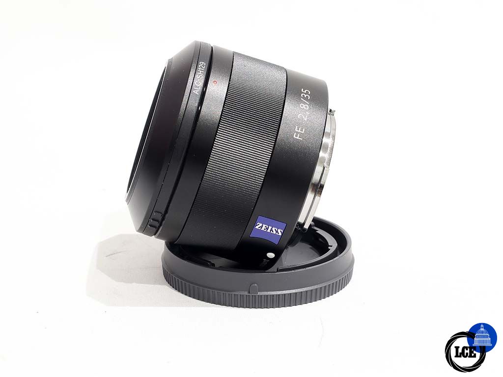 Sony FE 35mm f2.8 ZA Zeiss T* Sony FE 35mm f2.8 ZA Zeiss T*