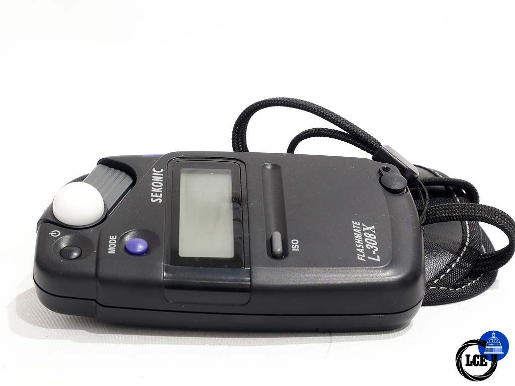 Sekonic L-308X Flashmate Sekonic L-308X Flashmate