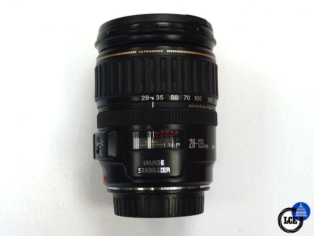 Canon EF 28-135mm 