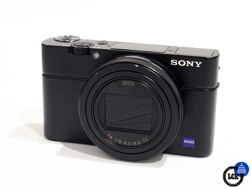 Sony RX100 VI Sony RX100 VI