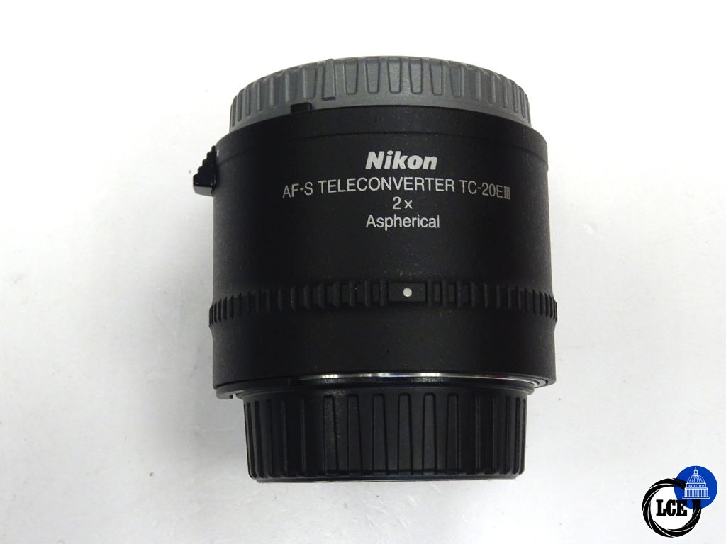 Nikon TC20E ii