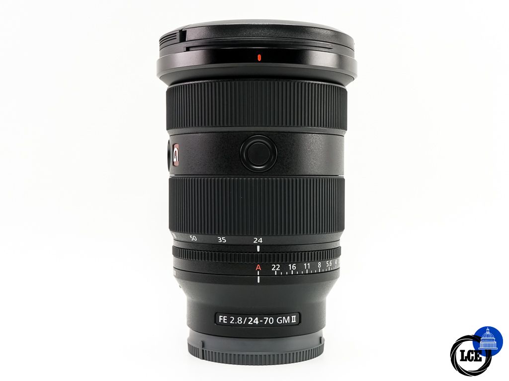 Sony FE 24-70mm F2.8 GM II * LIKE NEW & BOXED * Sony FE 24-70mm F2.8 GM II * LIKE NEW & BOXED *