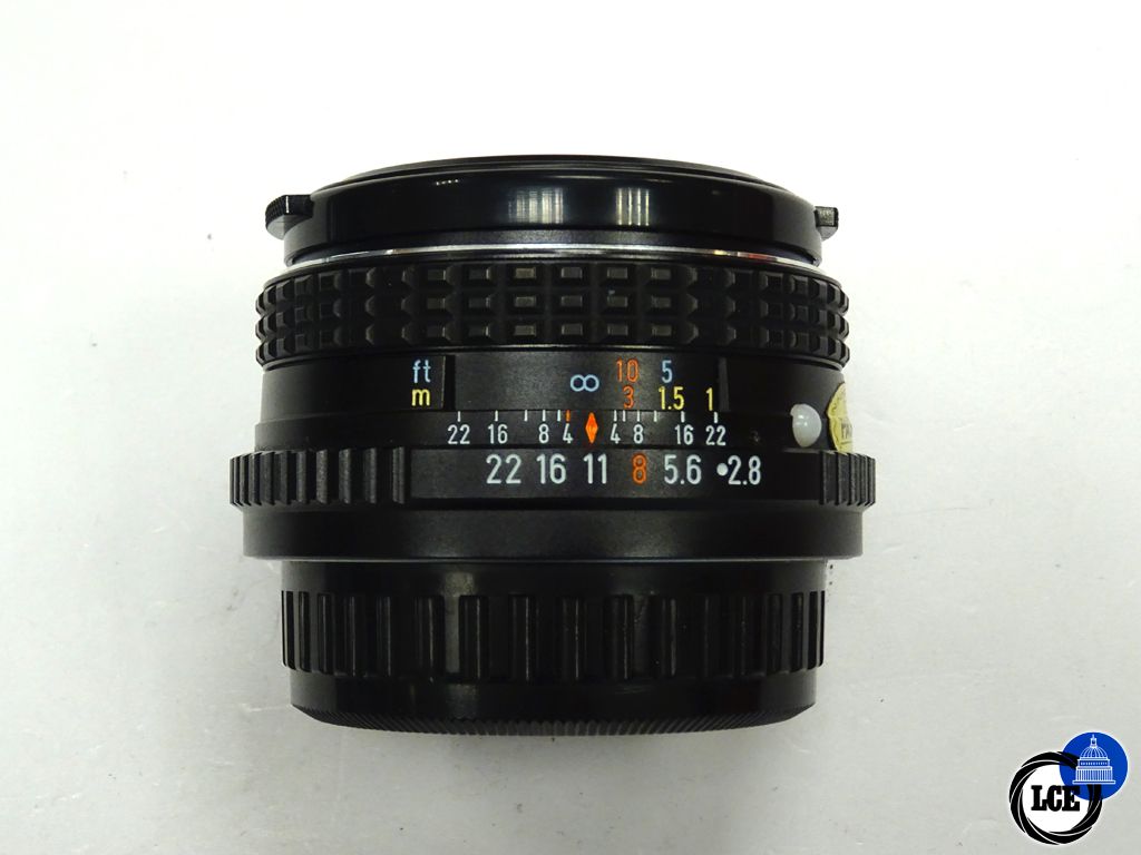 Pentax M 28mm f2.8