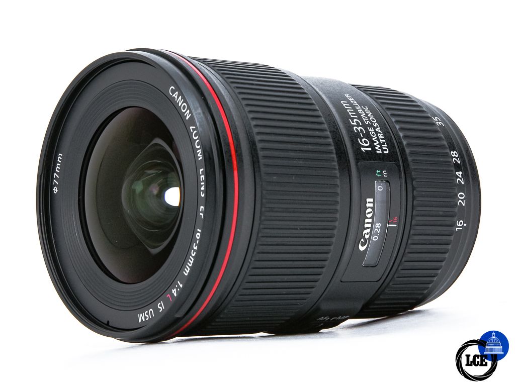Canon EF 16-35mm f4 L IS USM Canon EF 16-35mm f4 L IS USM