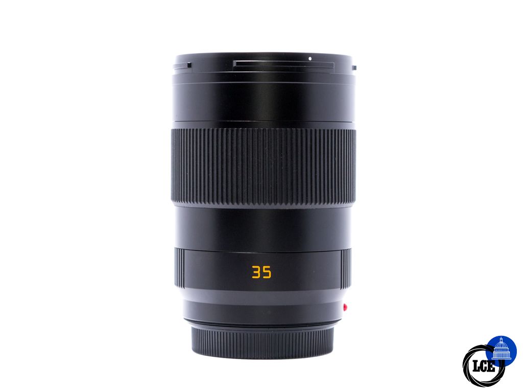 Leica 35mm f2 APO Summicron-SL ASPH *Boxed*