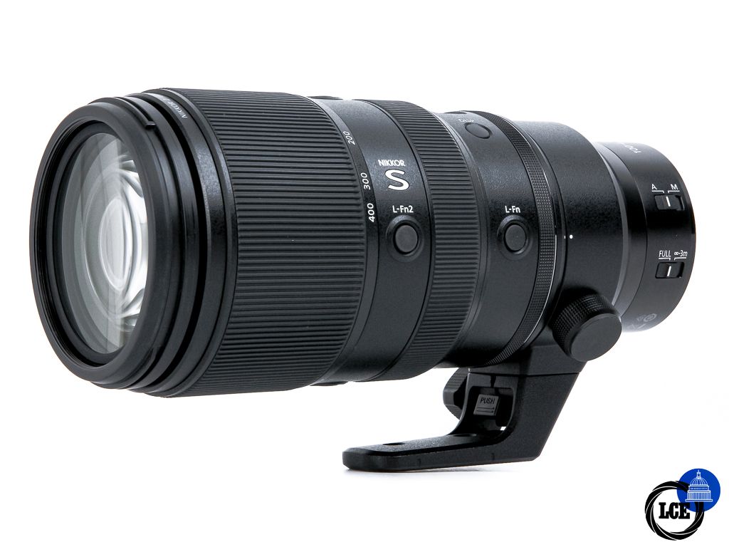 Nikon Z 100-400mm f4.5-5.6 VR S Nikon Z 100-400mm f4.5-5.6 VR S
