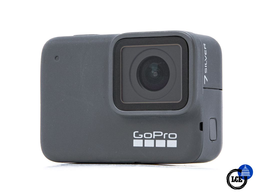GoPro Hero 7 Silver 