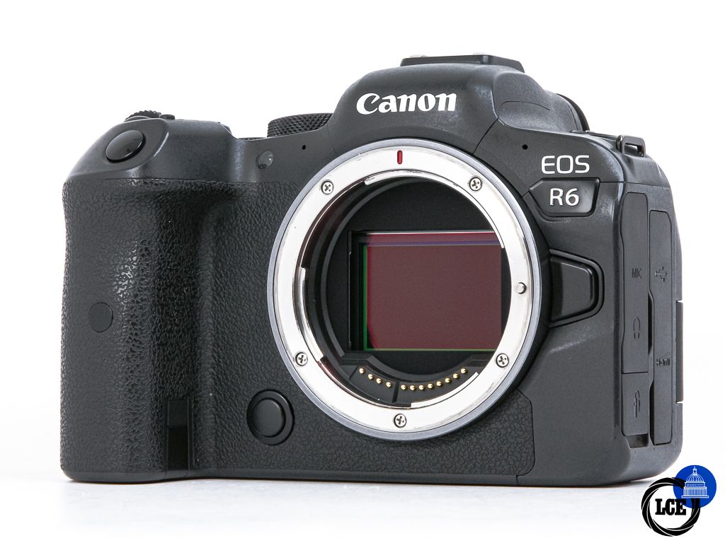 Canon EOS R6 Body **70k Shutter Count** Canon EOS R6 Body **70k Shutter Count**