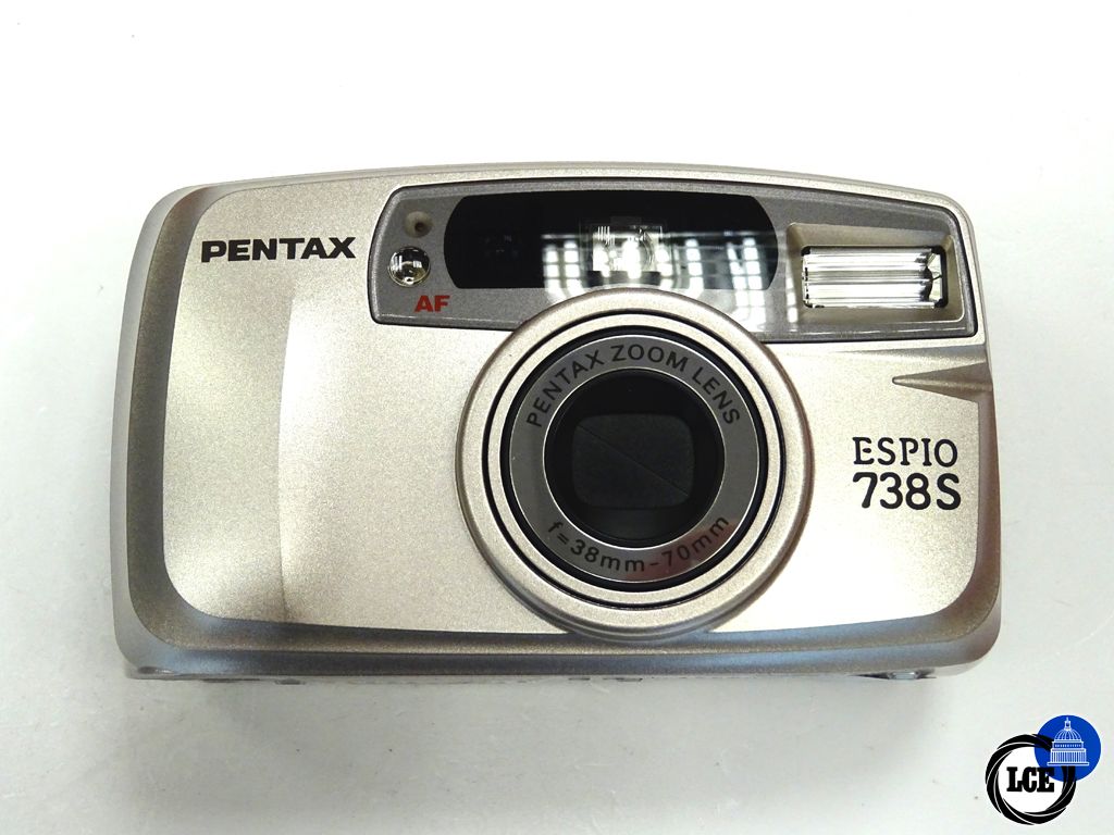 Pentax ESPIO 738s