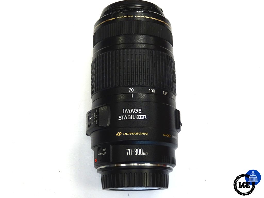 Canon EF 70-300mm IS USM