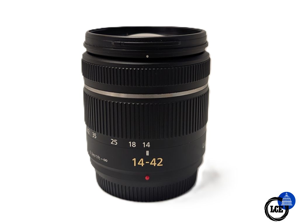 Panasonic Lumix G 14-42mm F3.5-5.6 