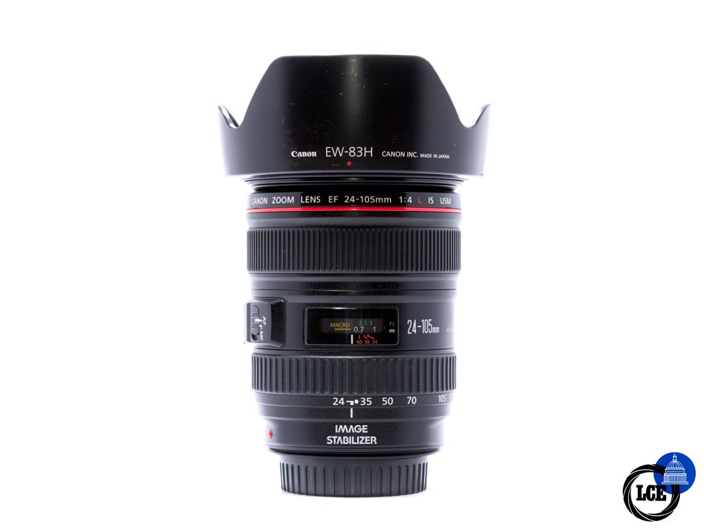 Canon EF 24-105mm f4 L IS USM Canon EF 24-105mm f4 L IS USM