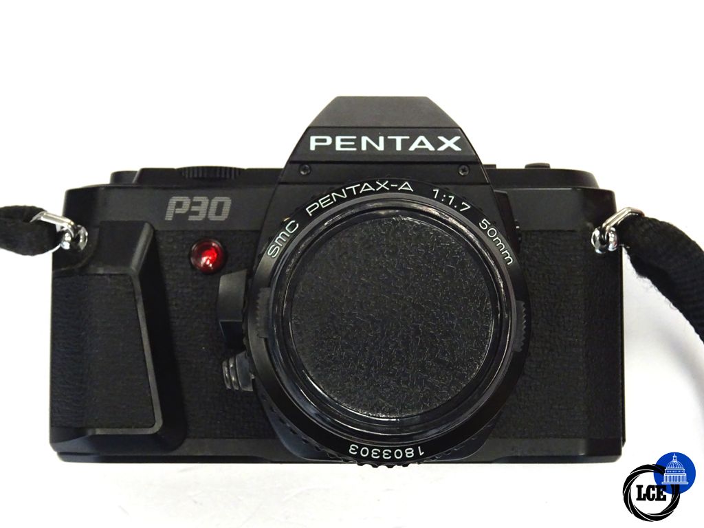 Pentax P30 + 50mm f1.7