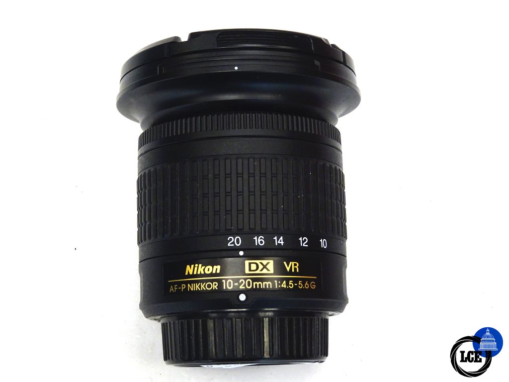 Nikon 10-20mm dx