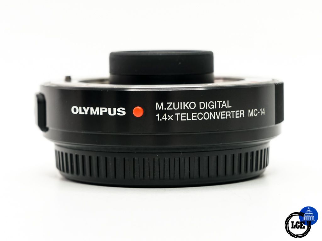 Olympus MC-14 1.4x Teleconverter