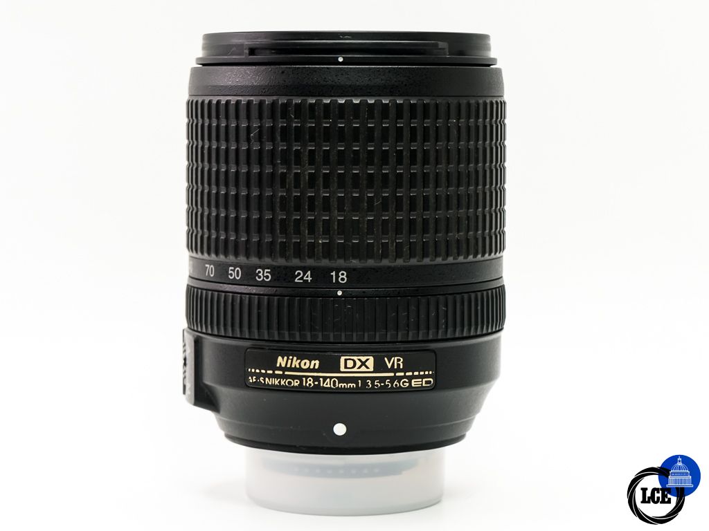Nikon AF-S 18-140mm f3.5-5.6 G VR ED DX Nikon AF-S 18-140mm f3.5-5.6 G VR ED DX