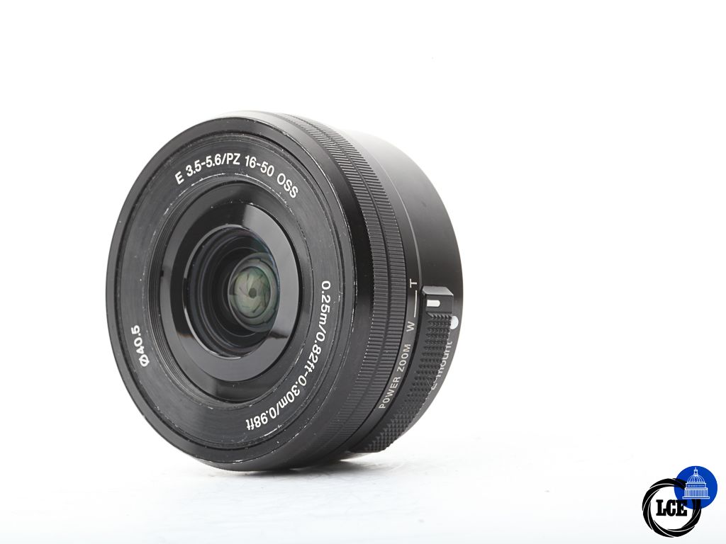 Sony E 16-50MM | 10113963 Sony E 16-50MM | 10113963